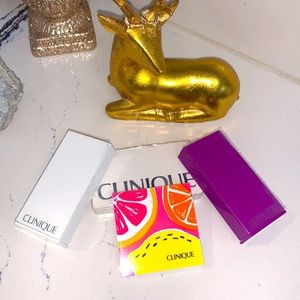 Clinique eyeshadow bundle